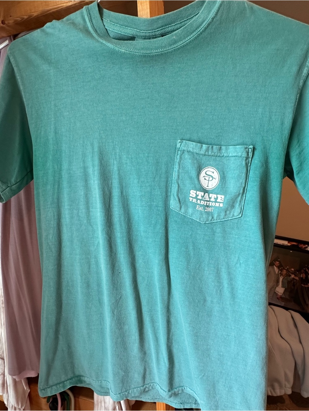 Comfort Colors State Traditions Alabama Tee shirt